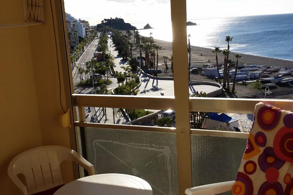 Estudio Frente Al Mar, Preciosas Vistas Almuñécar エクステリア 写真