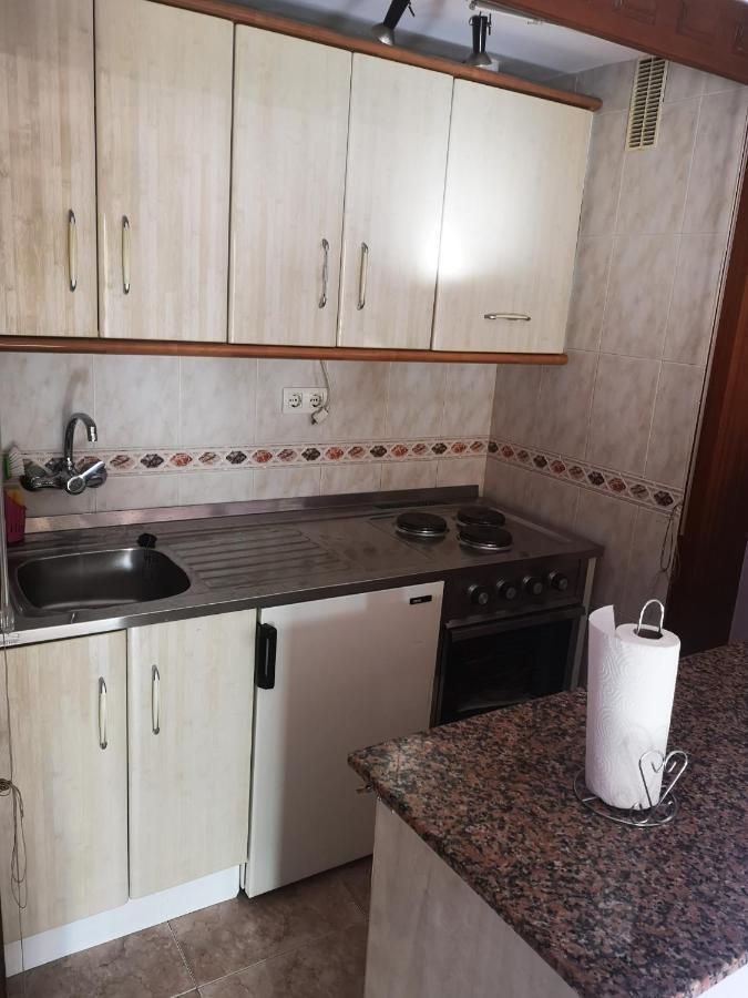 Estudio Frente Al Mar, Preciosas Vistas Almuñécar エクステリア 写真