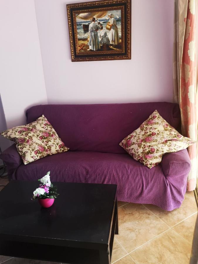 Estudio Frente Al Mar, Preciosas Vistas Almuñécar エクステリア 写真
