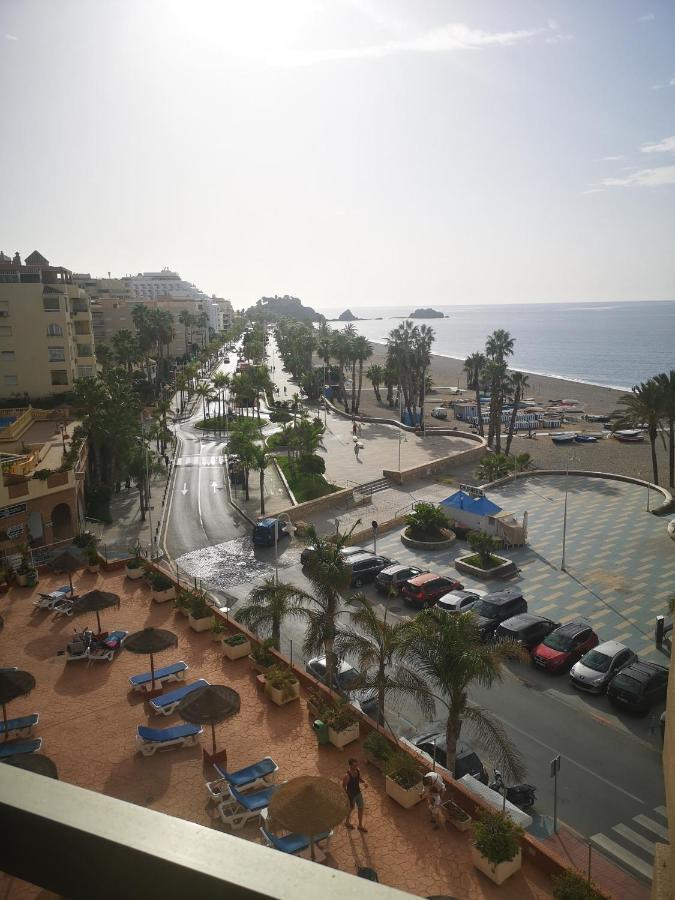 Estudio Frente Al Mar, Preciosas Vistas Almuñécar エクステリア 写真