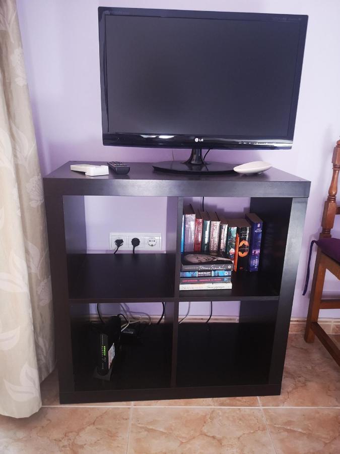 Estudio Frente Al Mar, Preciosas Vistas Almuñécar エクステリア 写真