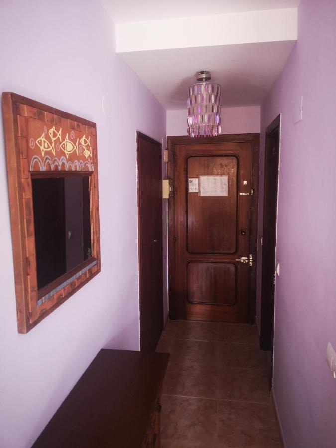 Estudio Frente Al Mar, Preciosas Vistas Almuñécar エクステリア 写真
